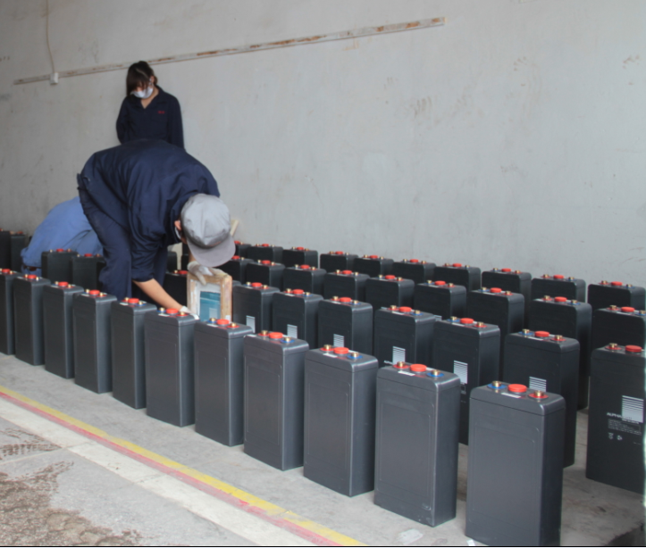 The First Trial of Genergy's New Testing Equipments