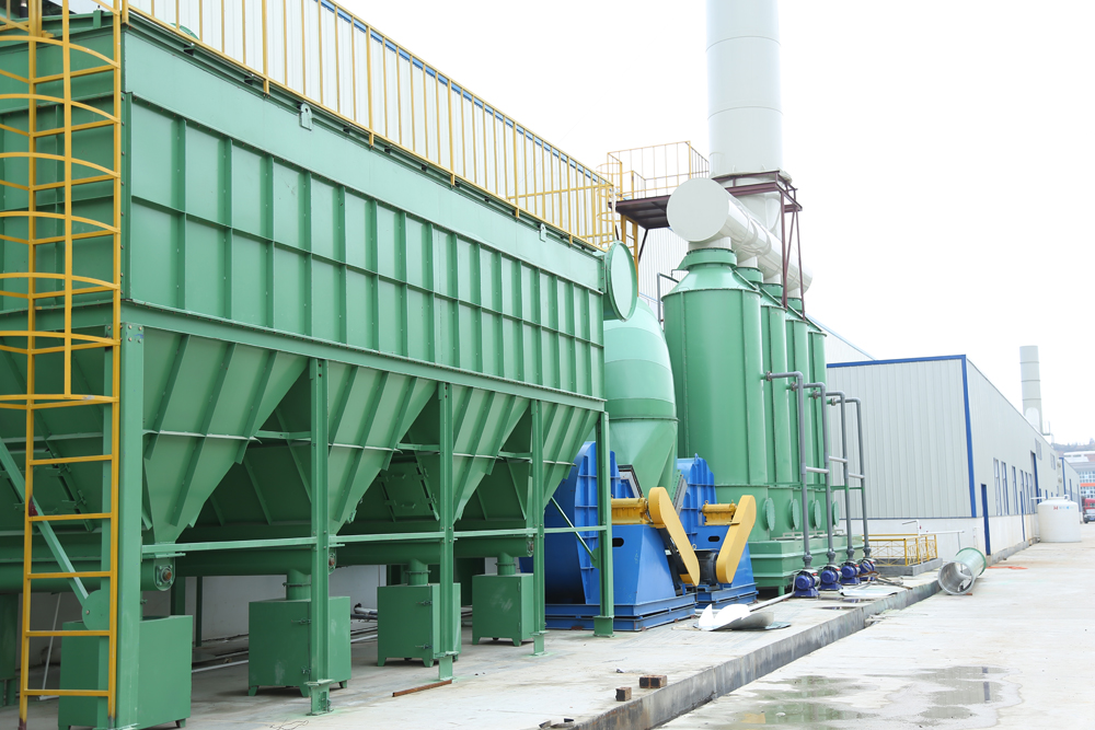 聚能达30万平方米新工厂竣工！